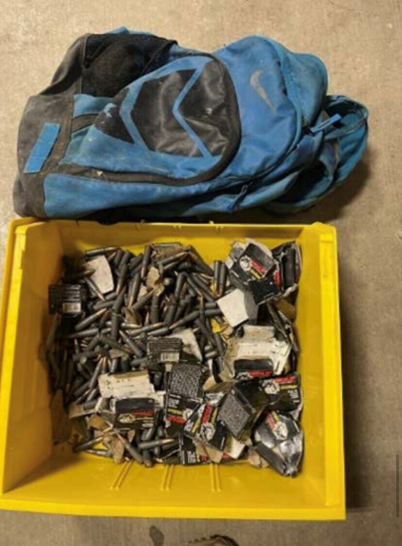 TCS: Operation Lone Star border crisis ammunition